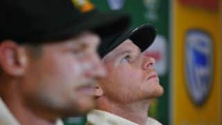 Australia Prime Minister 'shocked and disappointed' by ball-tampering scandal during 3rd Test Australia Prime Minister 'shocked and disappointed' by ball-tampering scandal during 3rd Test